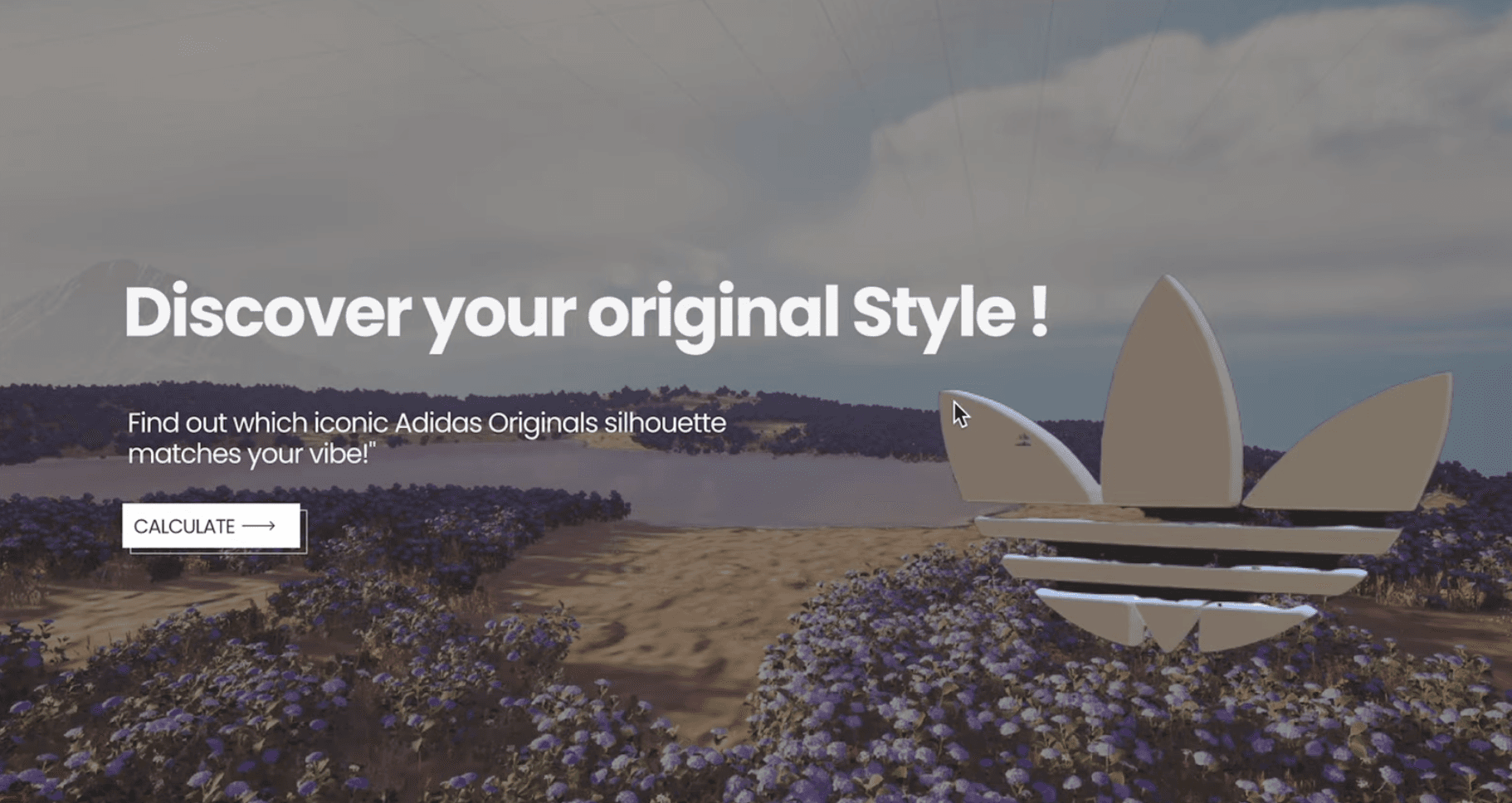 Adidas Originals — Which Original are you?