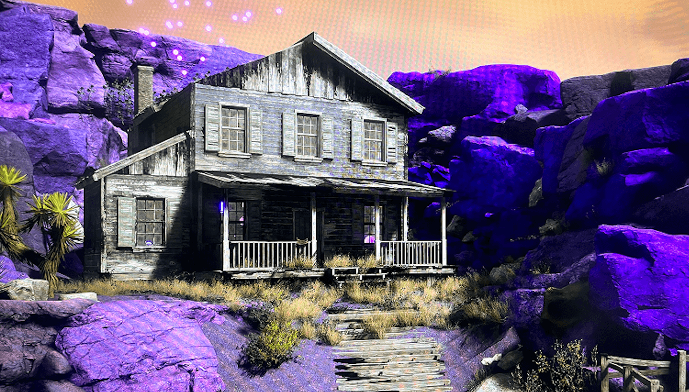 DubMesnion — immersive virtual world built in Unreal Engine