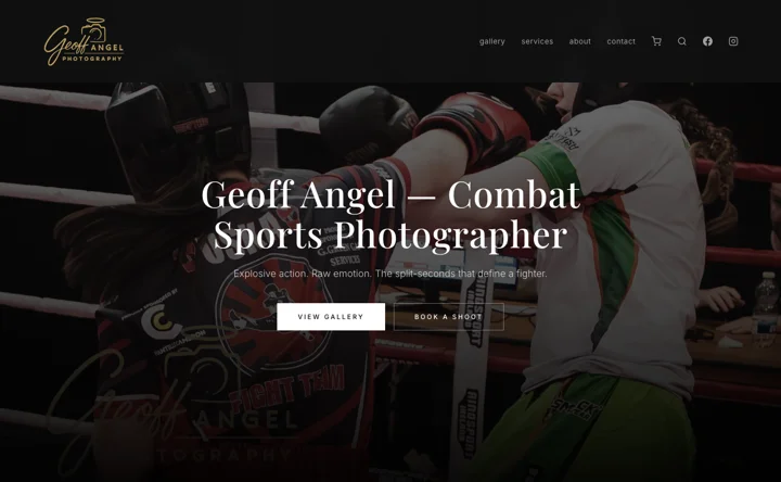 Website design