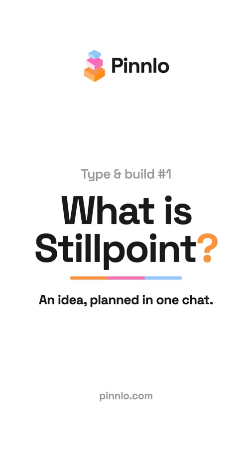 Pinnlo product social post